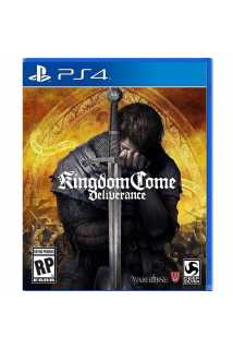 Kingdom Come Deliverance [PS4, Русская версия]